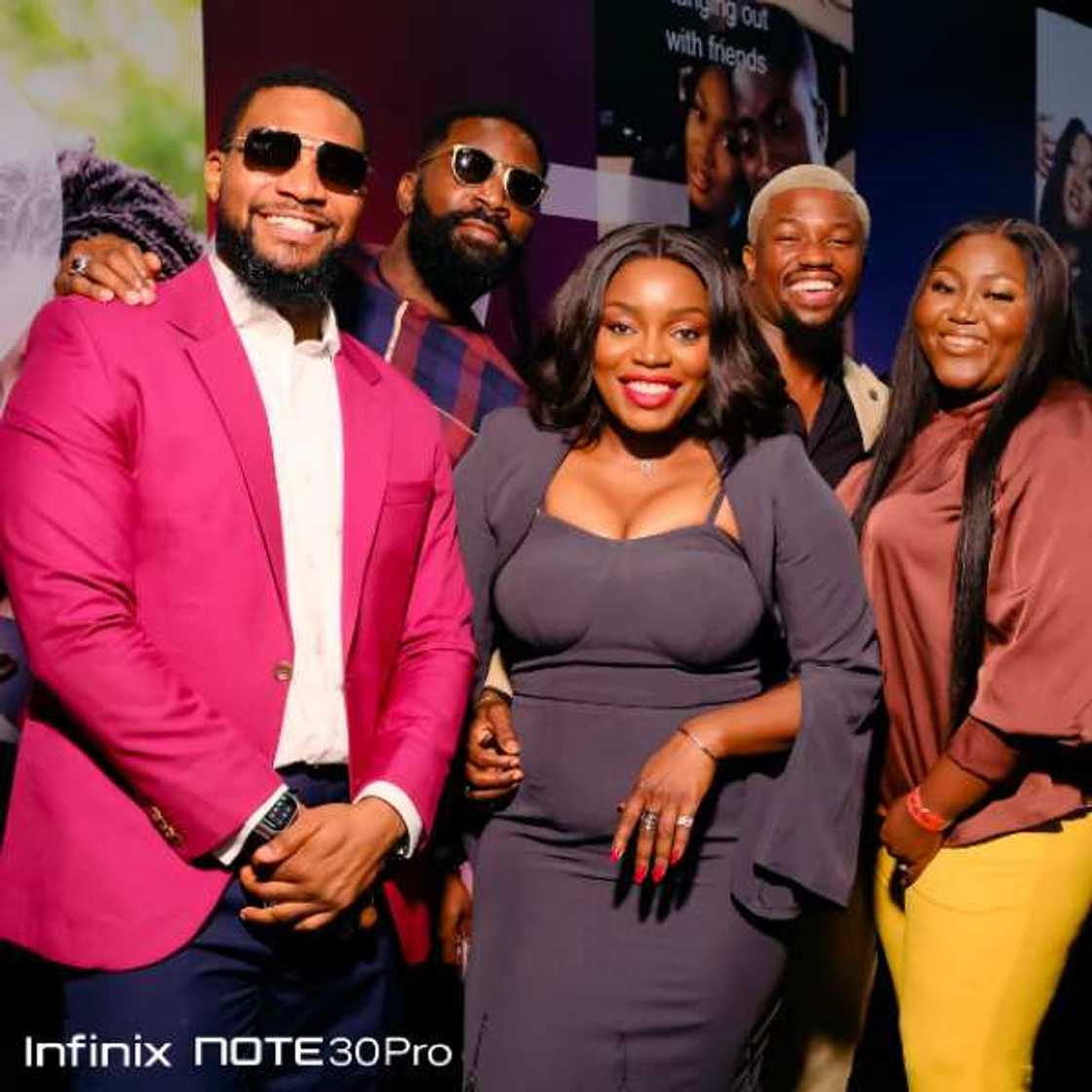 Infinix Launches NOTE 30 Series with All-Round Fast Charge Technology Infinix Launches NOTE 30 Series with All-Round Fast Charge Technology