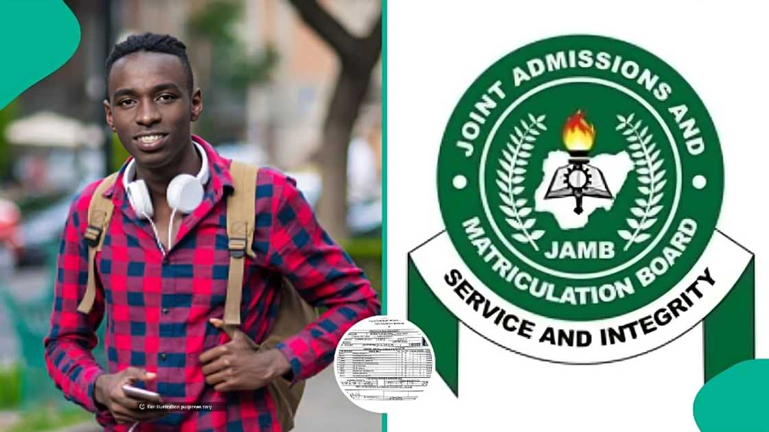LAUTECH graduate shares JAMB result and impressive university CGPA, stirs reactions