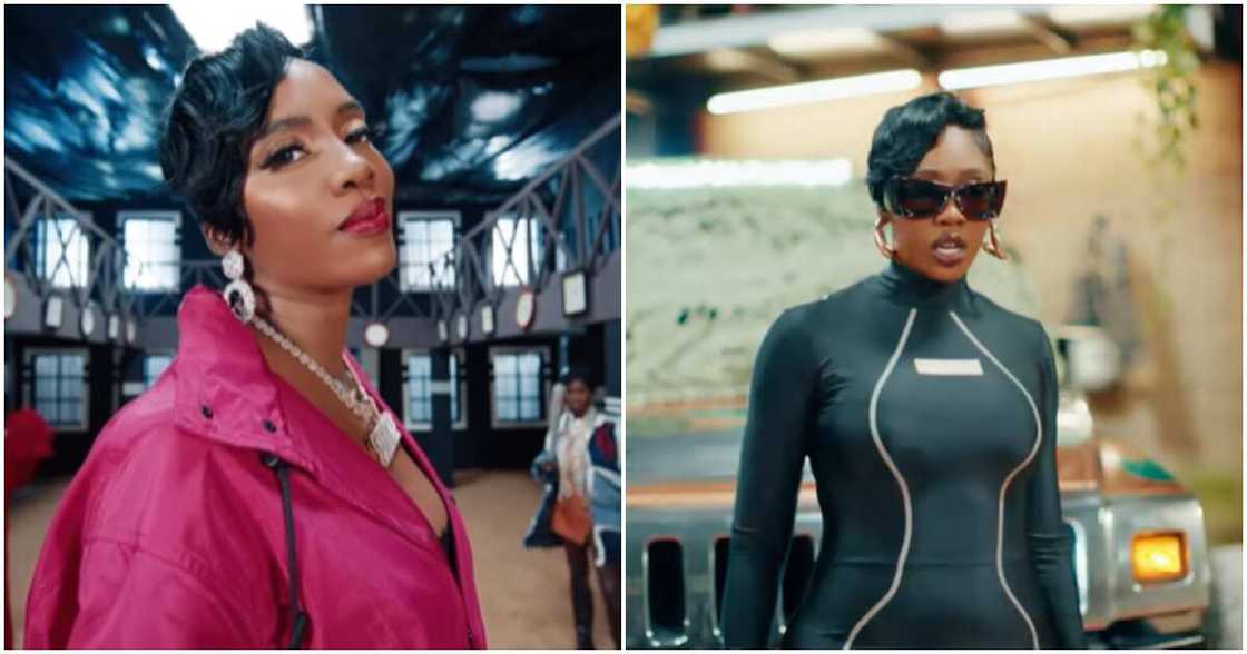 Photos of Tiwa Savage Photos of Tiwa Savage