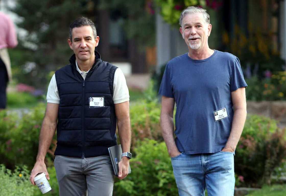 Reed Hastings Reed Hastings