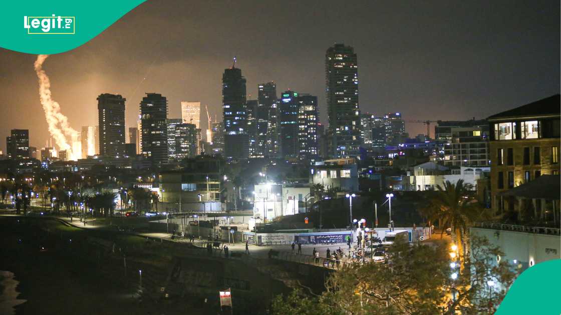 Iran ta gargadi mazauna garin Tehran da su gaggauta fita kafin ta fara yi wa garin luguden wuta Iran ta gargadi mazauna garin Tehran da su gaggauta fita kafin ta fara yi wa garin luguden wuta