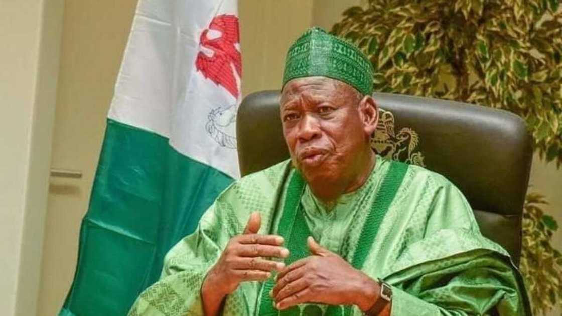 Gwamna Ganduje: Wajibi ne 'yan Najeriya su koma ga Allah