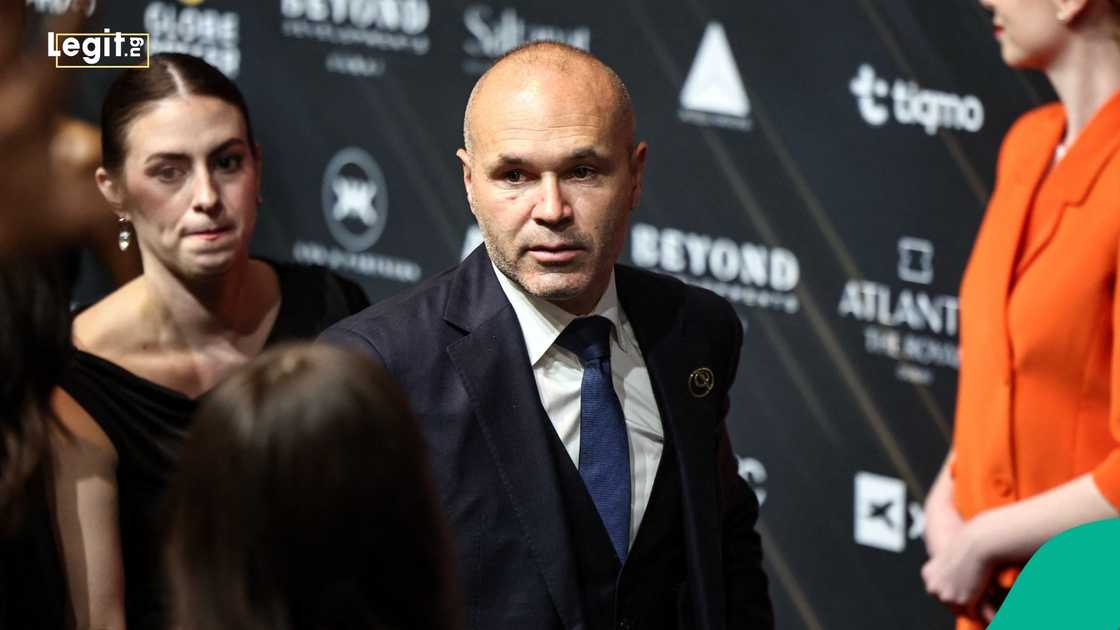 Morocco, Football, Barcelona, Andre Iniesta, 2026 World Cup, FIFA, 2025 AFCON.