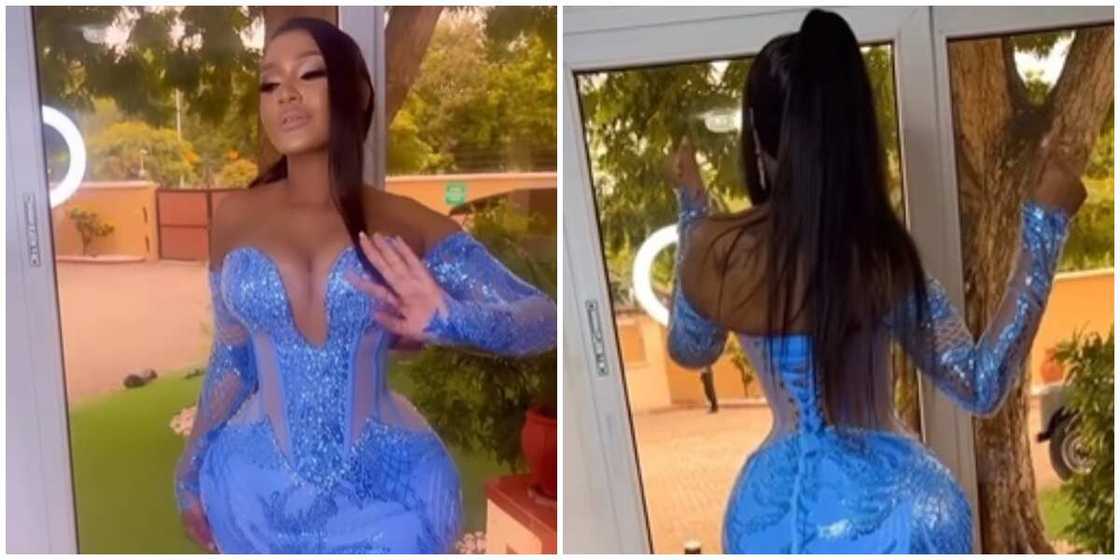 Asoebi lady Asoebi lady