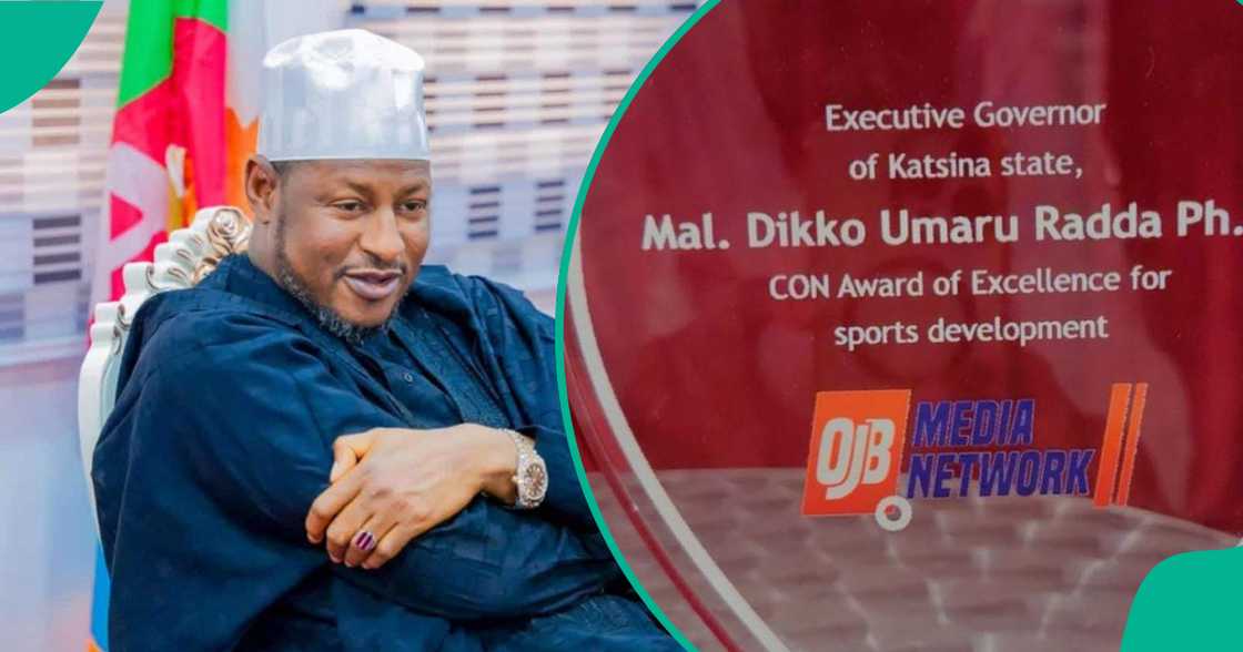 Malam.Dikko Radda. Malam.Dikko Radda.