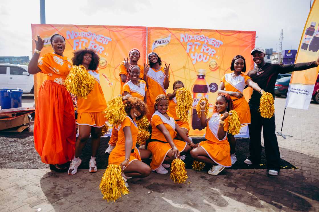 Inside Maltina’s Joy-Filled Experience Designed to Nourish the Child in Everyone