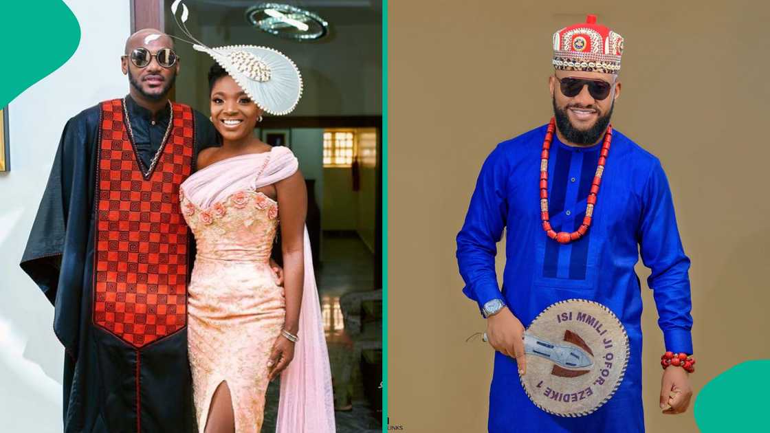 Yul Edochie advises those judging 2Baba online