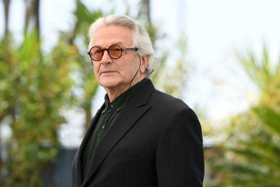 Famous people with the name George Famous people with the name George