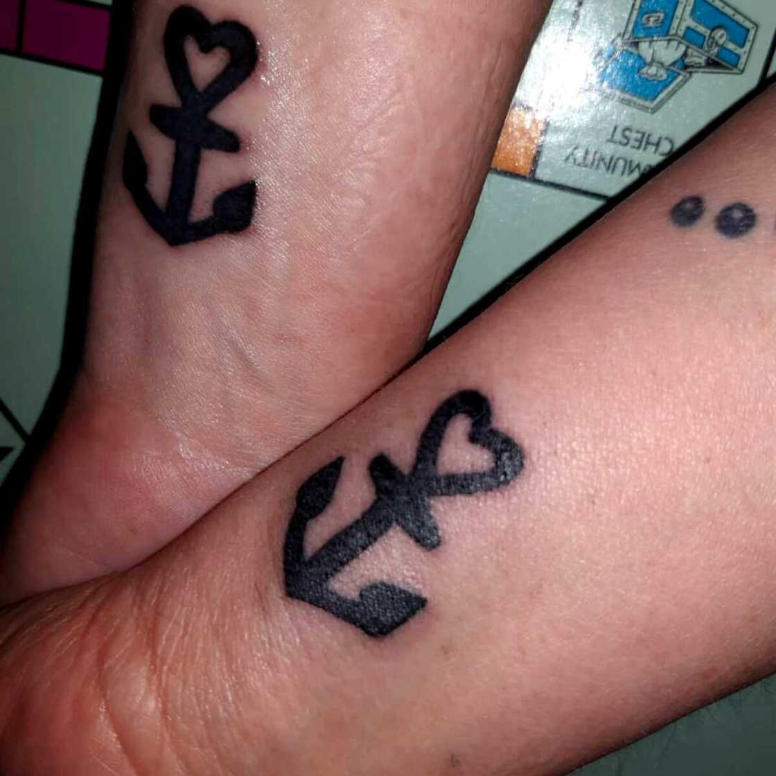 bff tattoos bff tattoos