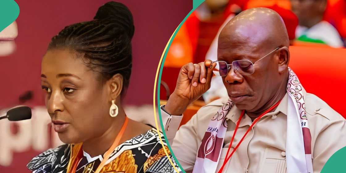 Obaseki’s Wife Replies Oshiomhole over childlessness claim Obaseki’s Wife Replies Oshiomhole over childlessness claim