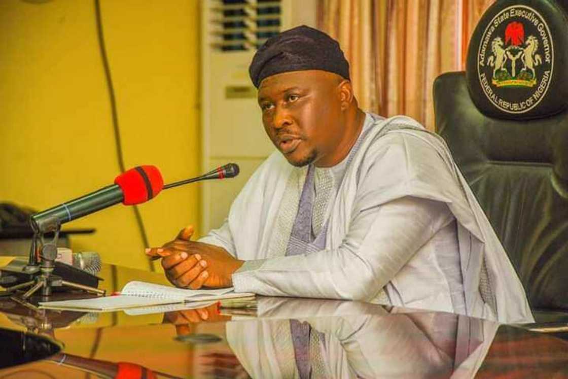 An sallami dukkan masu cutar Korona a jihar Adamawa An sallami dukkan masu cutar Korona a jihar Adamawa