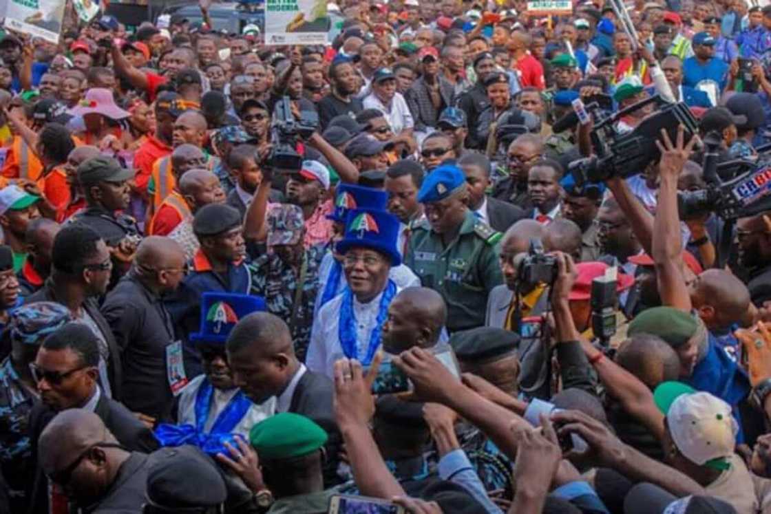 Yadda PDP ke kamfe Yadda PDP ke kamfe