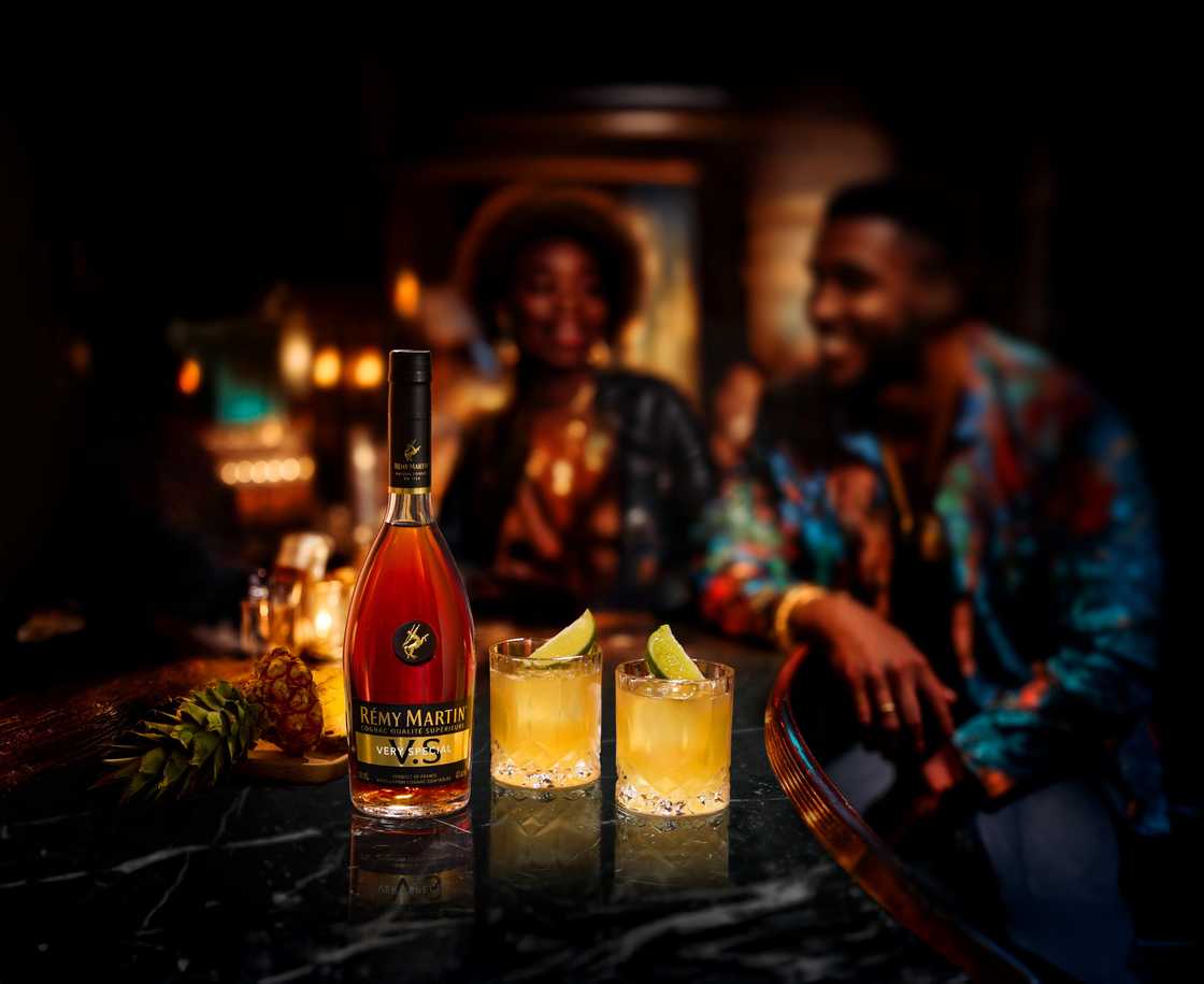 Rémy Martin VS Supérieur: A New Blend Exclusive to Africa Rémy Martin VS Supérieur: A New Blend Exclusive to Africa