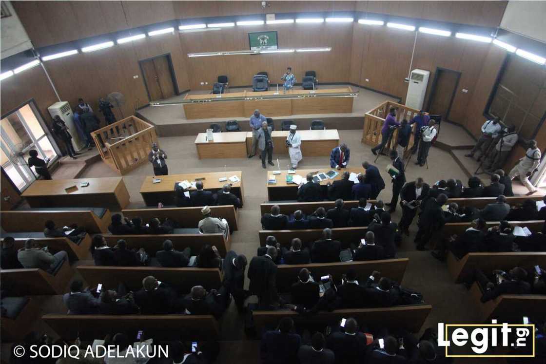 Supreme Court Supreme Court