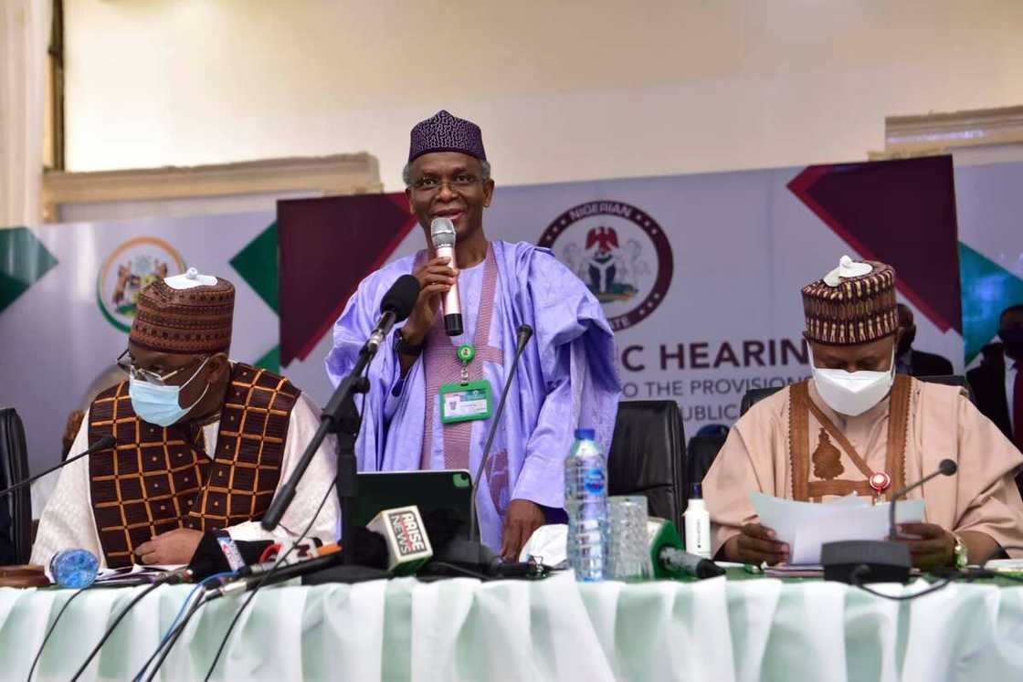 If I’m Kidnapped don't pay my Abductors any Ransom, El-Rufai’s Wife Declares If I’m Kidnapped don't pay my Abductors any Ransom, El-Rufai’s Wife Declares