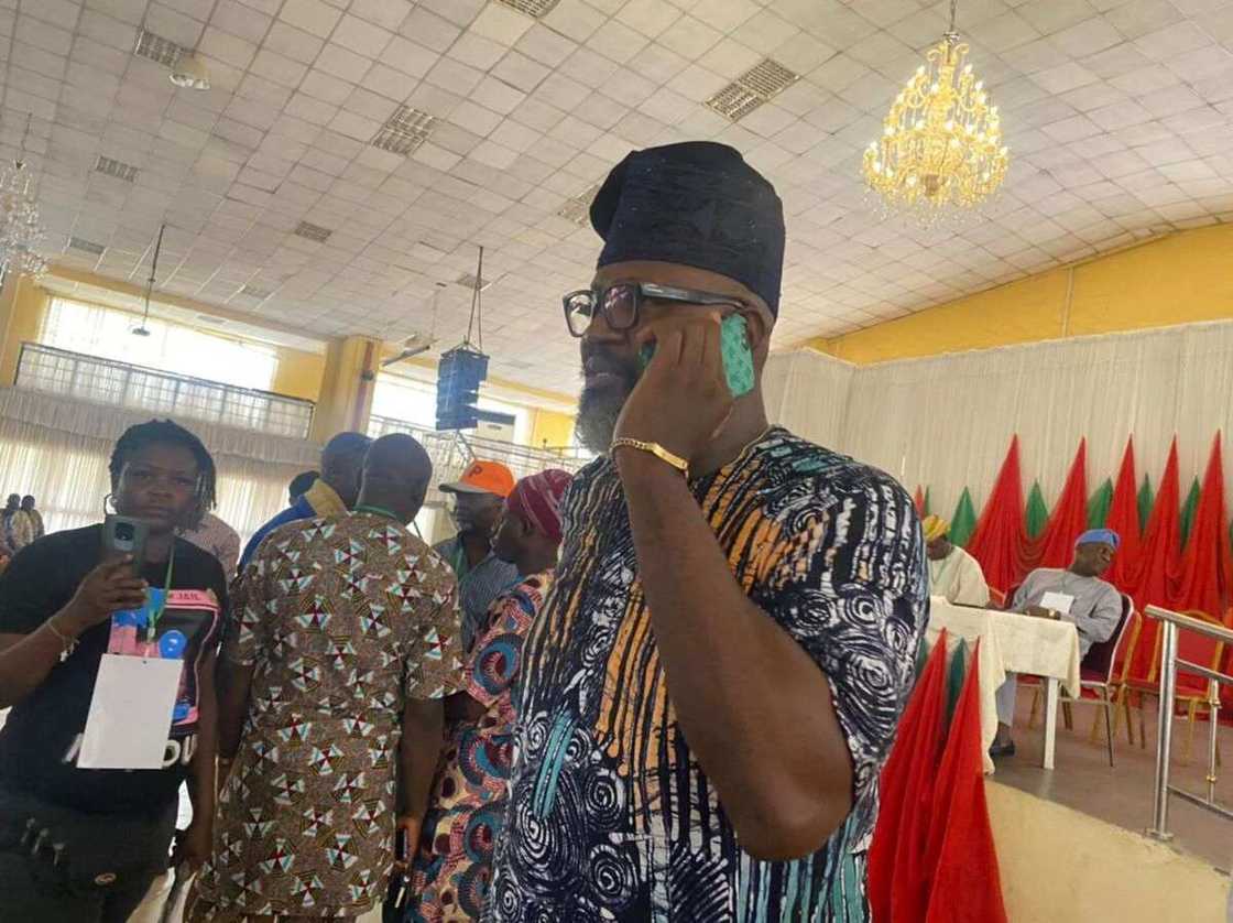 LIVE UPDATES: Controversy as PDP holds parallel governorship primary in Osun state LIVE UPDATES: Controversy as PDP holds parallel governorship primary in Osun state