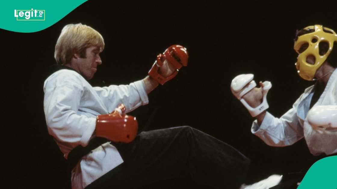 Chuck Norris, Karate, Martial Arts, WWE, US, Hawai. Chuck Norris, Karate, Martial Arts, WWE, US, Hawai.