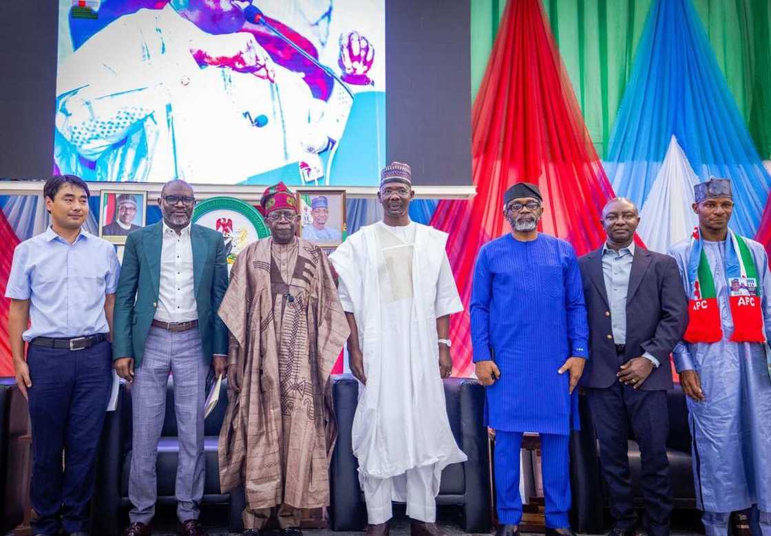 Bola Tinubu Bola Tinubu