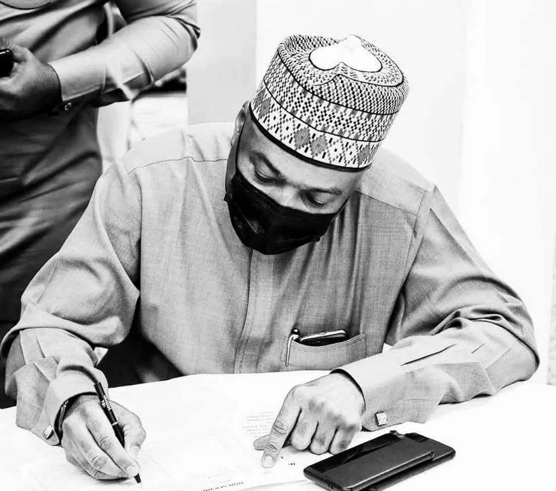 Bukola Saraki Bukola Saraki
