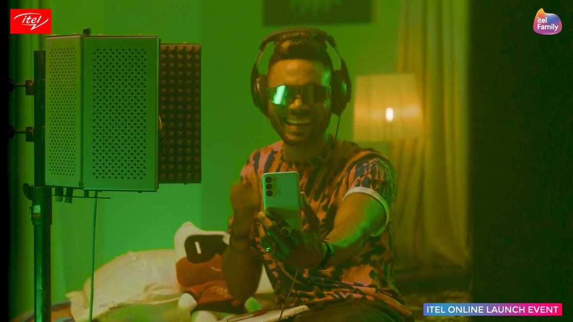 itel Online Launch Event: itel Debuts itel S17, Cinema TV Projector and Other User-Friendly Products