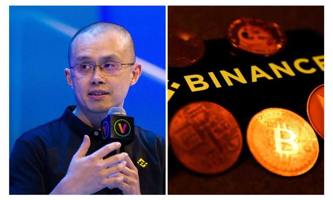 Binance, hackers