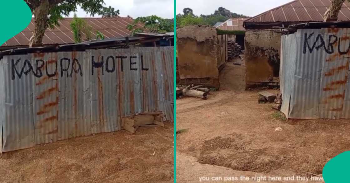 Video of "hotel" in Nigeria charging N500 per night trends