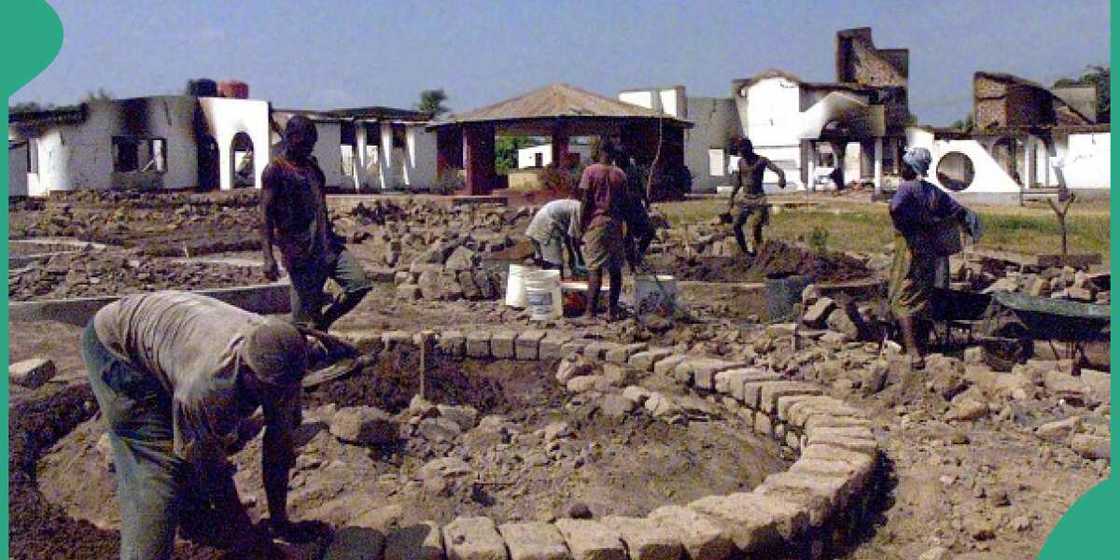 Civil Engineer explains whether or not N1m is enough to build house in Nigeria Civil Engineer explains whether or not N1m is enough to build house in Nigeria