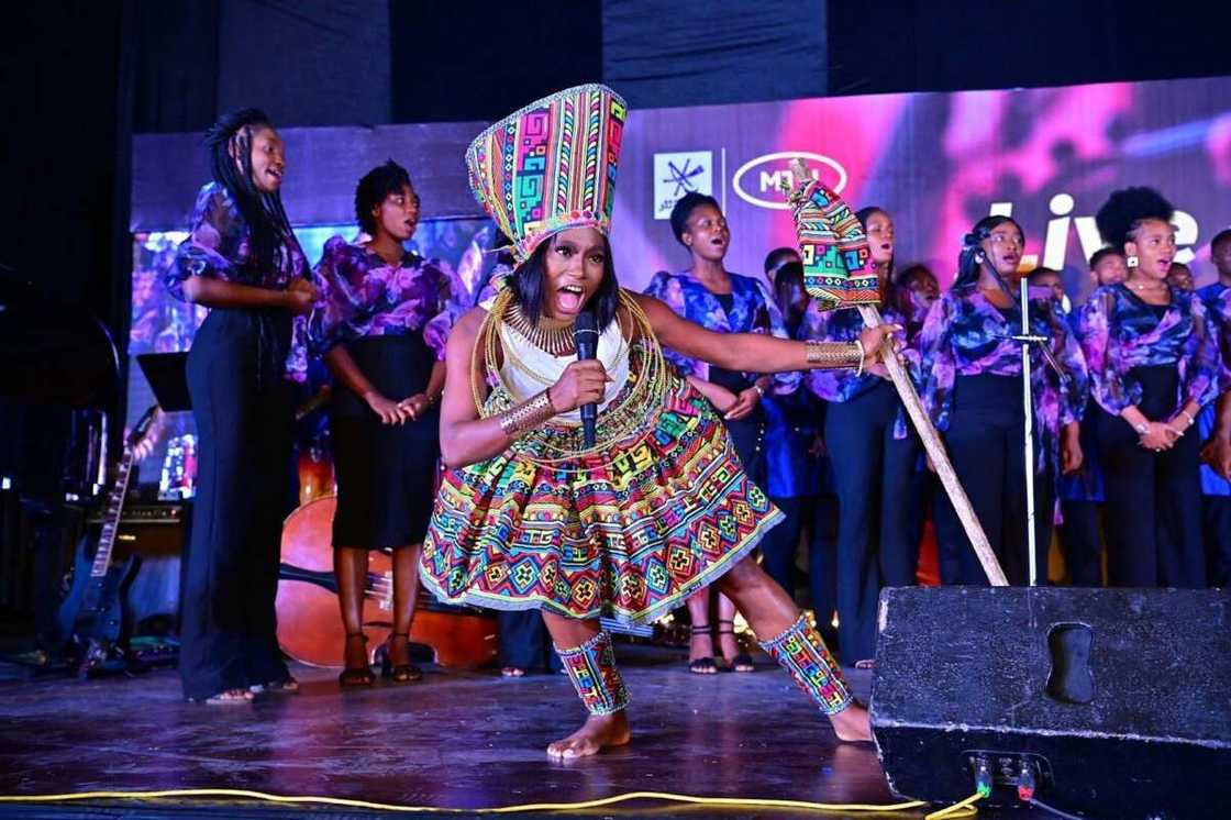 MTNF, MUSON Graduation Concert: A Night of Heavenly Music MTNF, MUSON Graduation Concert: A Night of Heavenly Music