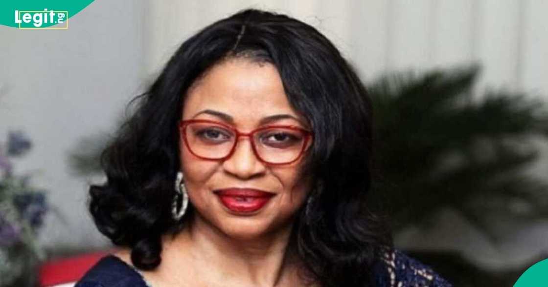 Folorunso Alakija threatens legal action over reports of EFCC investigation Folorunso Alakija threatens legal action over reports of EFCC investigation