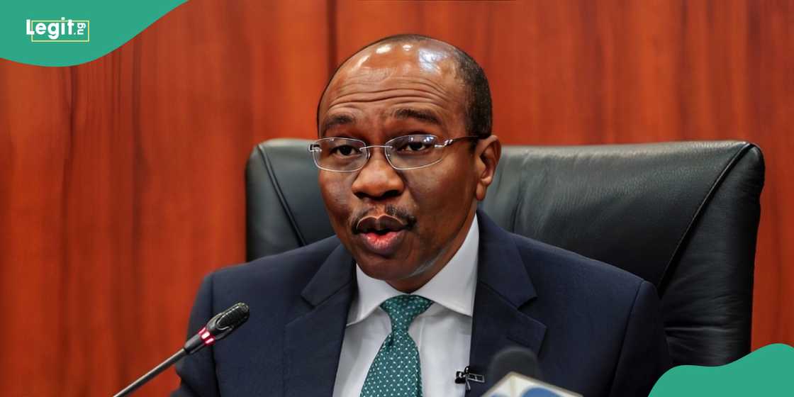 Alleged corruption trial: Reason emerge as Emefiele asks judge to step aside