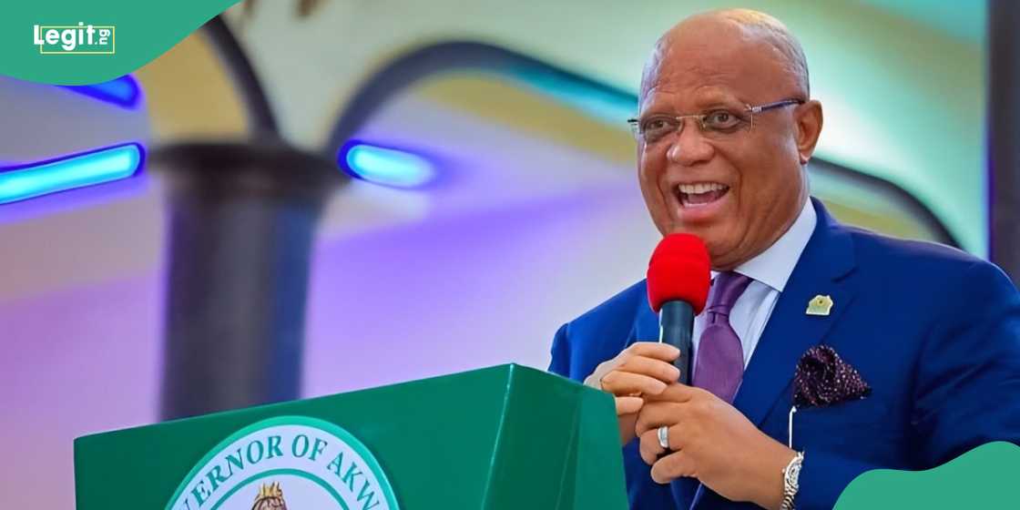 Akwa Ibom state government speaks on cloning of governor's WhatsApp account Akwa Ibom state government speaks on cloning of governor's WhatsApp account