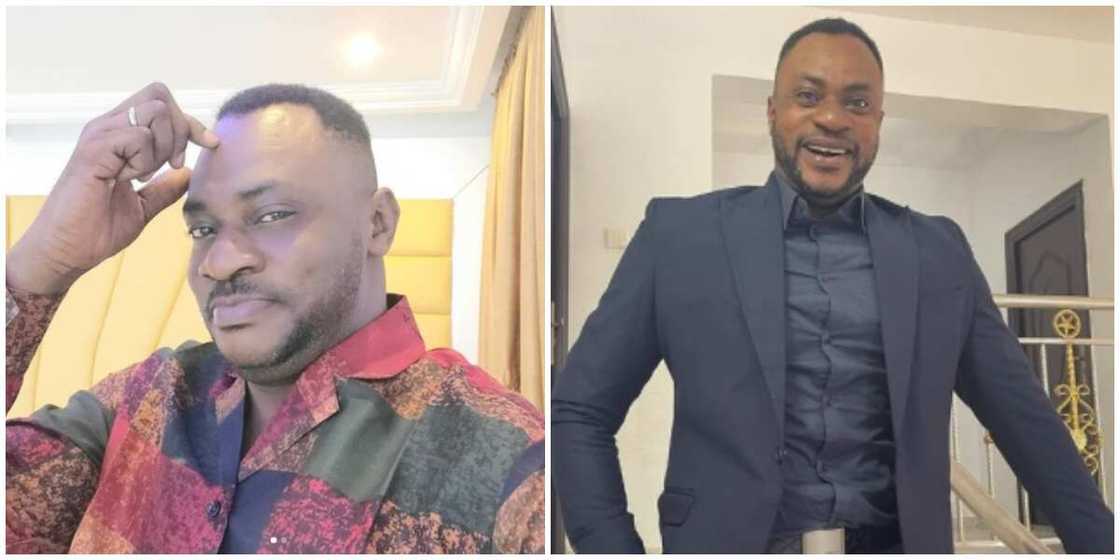 Photos of Actor Odunlade Adekola. Photos of Actor Odunlade Adekola.