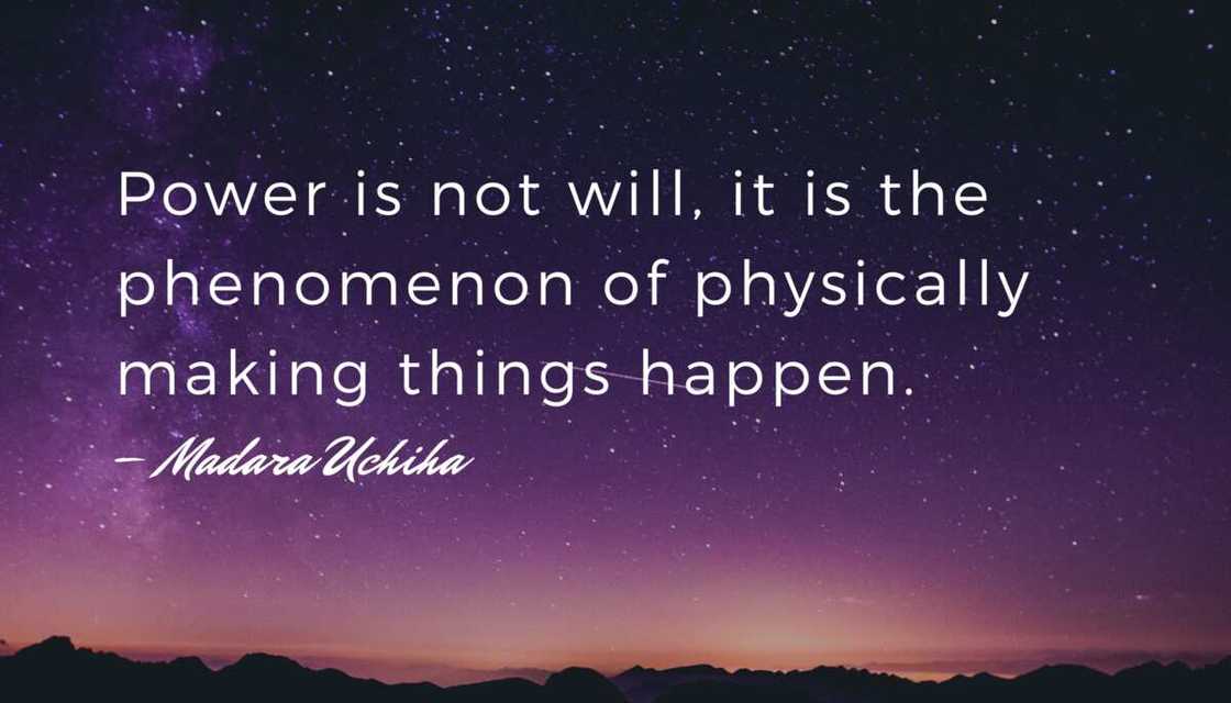 Naruto quotes Naruto quotes