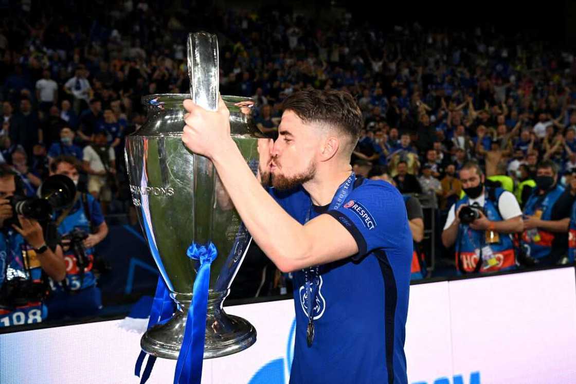 Adorable video of restaurant staff celebrating Chelsea star after Champions League triumph surfaces online