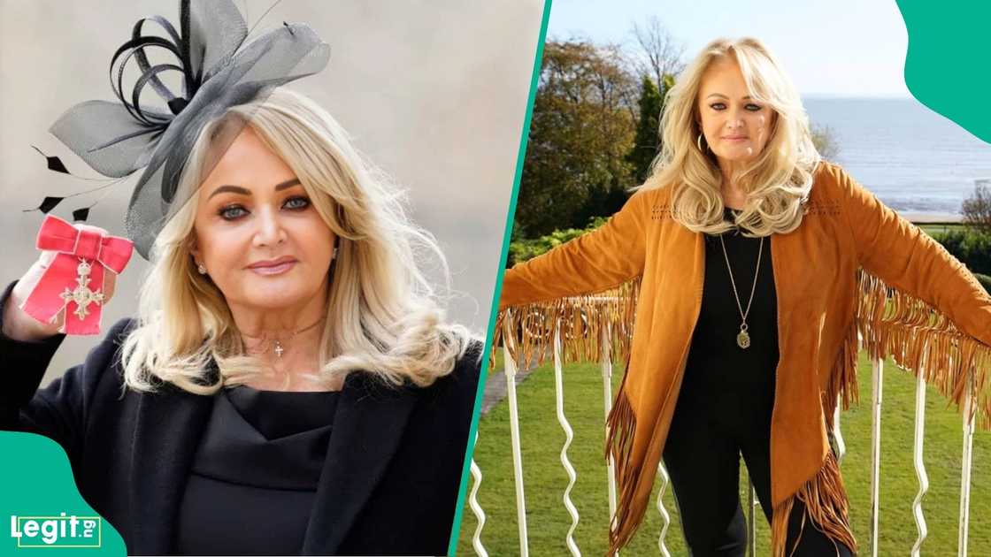 Bonnie Tyler, known for hit song "Total Eclipse of the Heart," dies at 75 Bonnie Tyler, known for hit song "Total Eclipse of the Heart," dies at 75