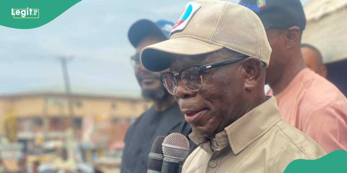 Oshiomhole and Air Peace in fiery showdown/Air Peace speaks on Oshiomhole's extortion claim at Lagos airport Oshiomhole and Air Peace in fiery showdown/Air Peace speaks on Oshiomhole's extortion claim at Lagos airport