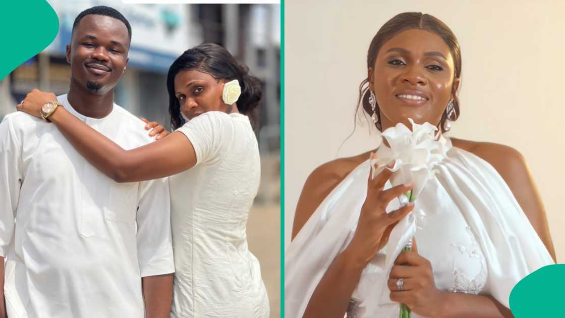 man shares how he and his wife did their wedding with just N1.2 million man shares how he and his wife did their wedding with just N1.2 million
