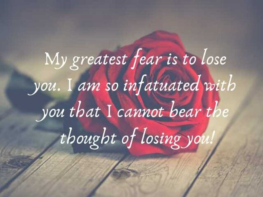 Loving you message Loving you message