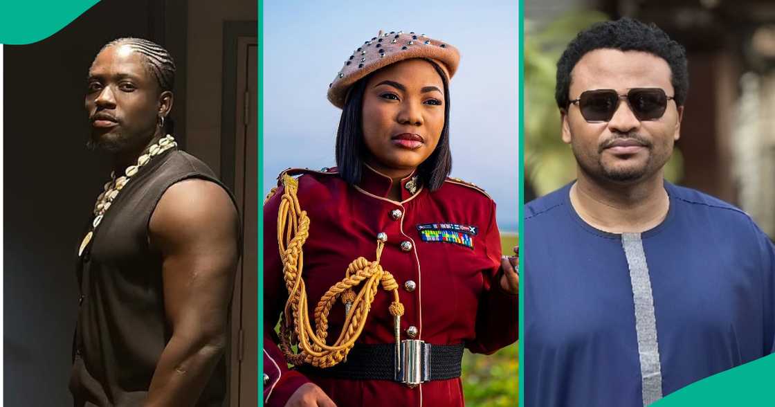 Verydarkman sends message to Mecy Chinwo, her fans in new post. Verydarkman sends message to Mecy Chinwo, her fans in new post.