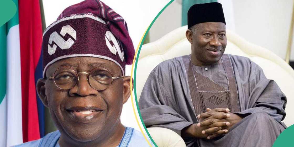 Jonathan did not warn Tinubu against influencing tribunal