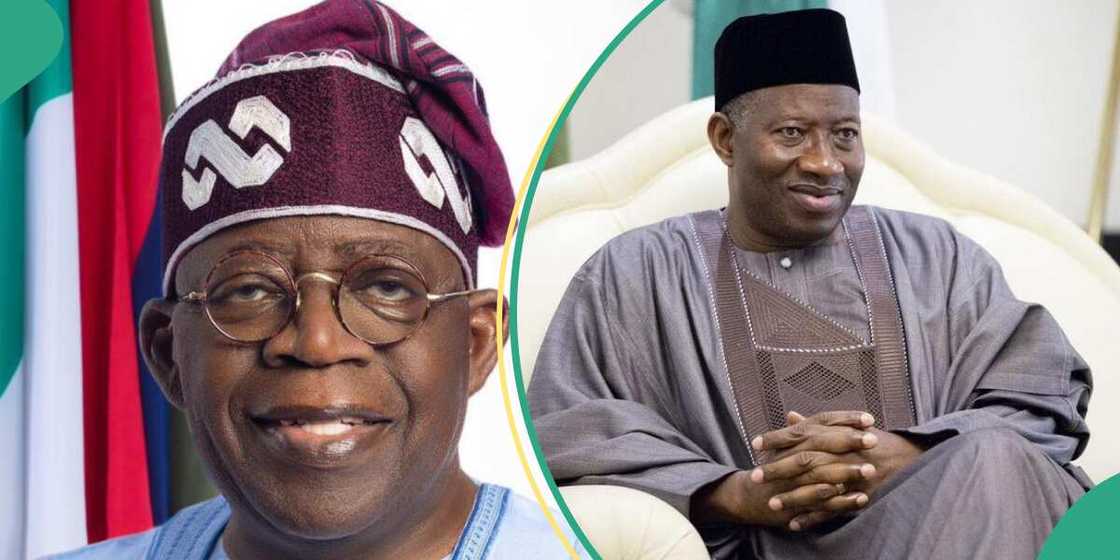Jonathan did not warn Tinubu against influencing tribunal Jonathan did not warn Tinubu against influencing tribunal