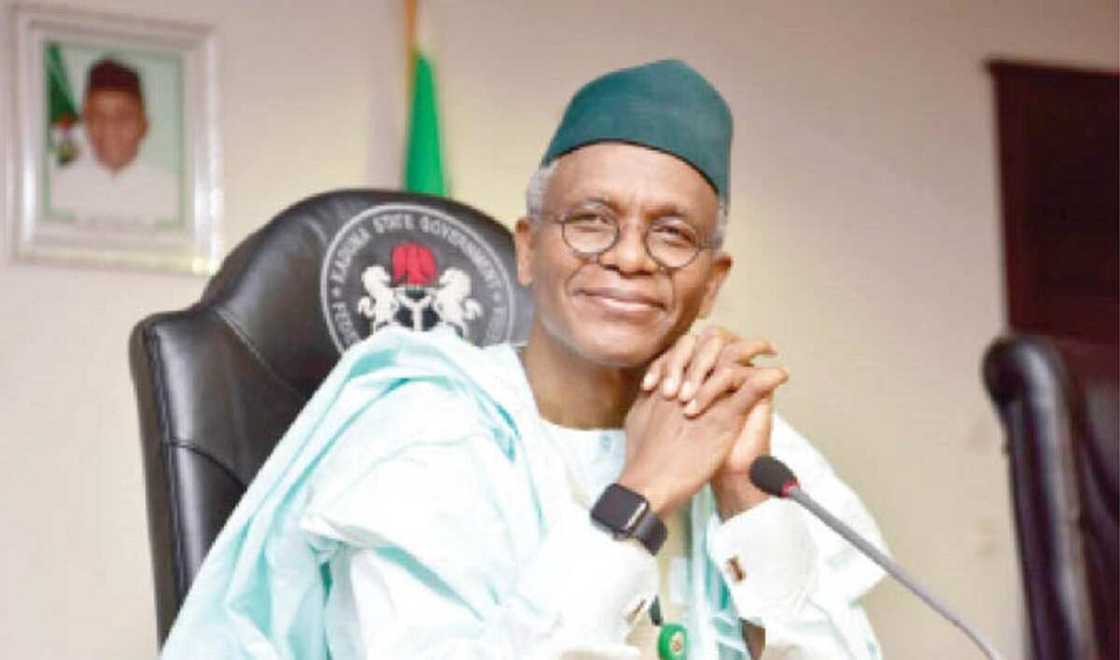 El-Rufai ya yi karar hadimin tsohon shugaban kasa Jonathan da wasu El-Rufai ya yi karar hadimin tsohon shugaban kasa Jonathan da wasu