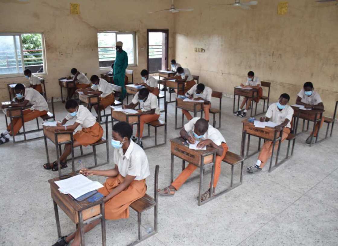 Da duminsa: NECO ta saka ranar cigaba da jarabawa Da duminsa: NECO ta saka ranar cigaba da jarabawa