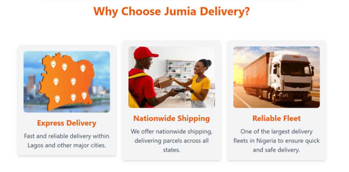 How to Use Jumia Delivery for All Your Shipments in Nigeria How to Use Jumia Delivery for All Your Shipments in Nigeria