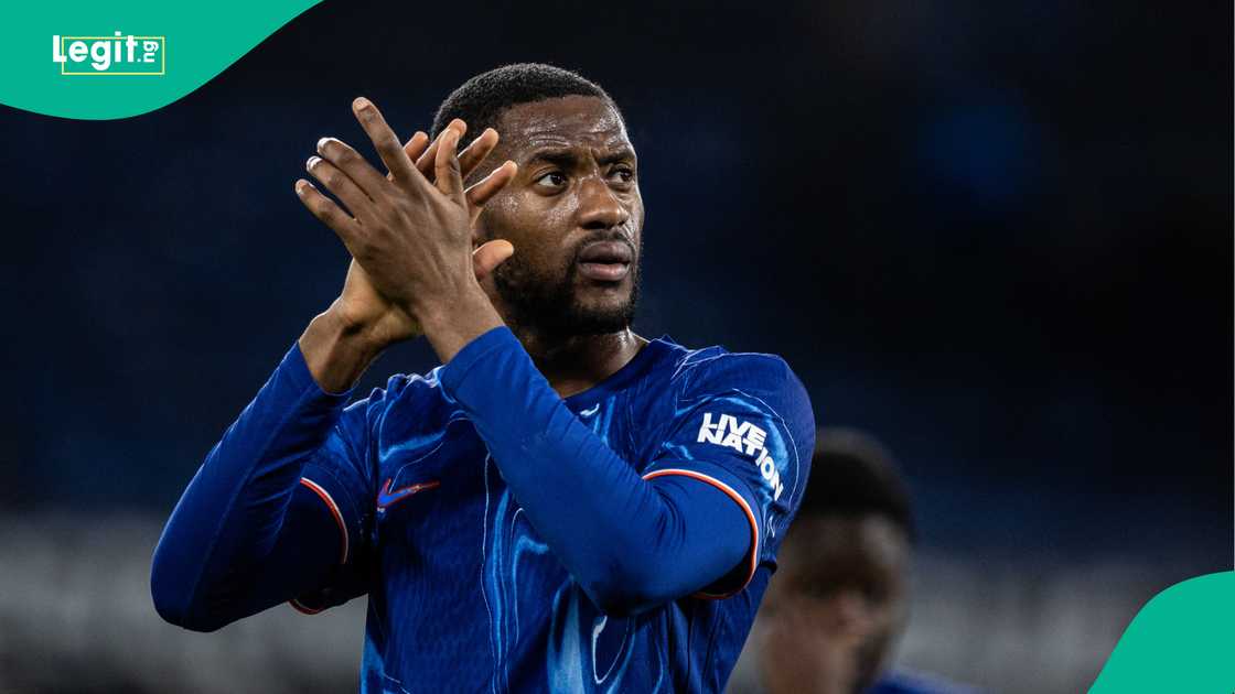 Tosin Adarabioyo, Chelsea, Premier League, EPL, Nigeria, Super Eagles Tosin Adarabioyo, Chelsea, Premier League, EPL, Nigeria, Super Eagles