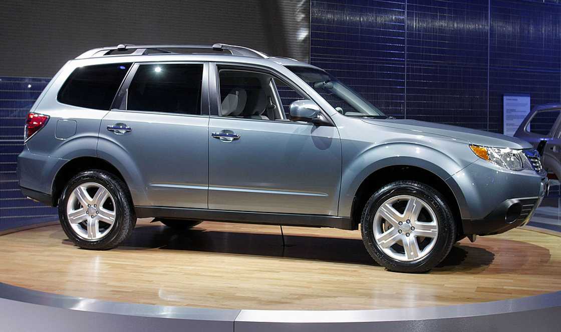 2008 Subaru Forester 2008 Subaru Forester