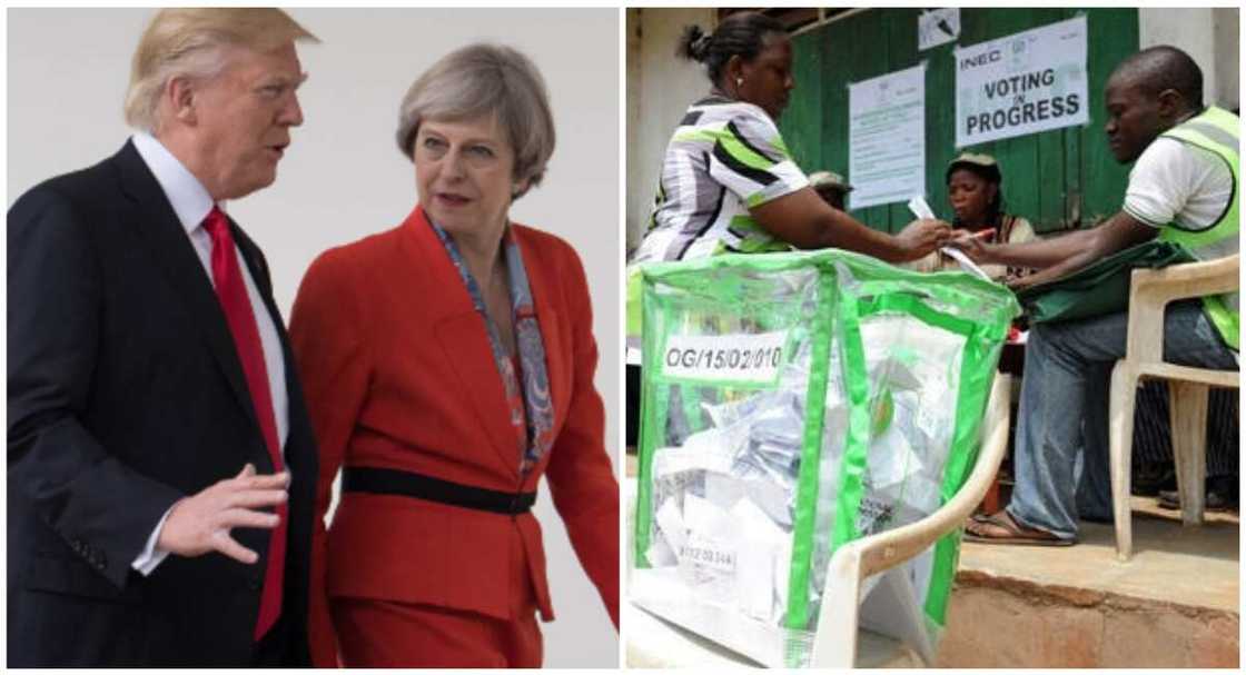 Sunayen kungiyoyi 116 na Najeriya, 28 na kasa da kasa da za su sanya idanun lura a zaben 2019 - INEC Sunayen kungiyoyi 116 na Najeriya, 28 na kasa da kasa da za su sanya idanun lura a zaben 2019 - INEC