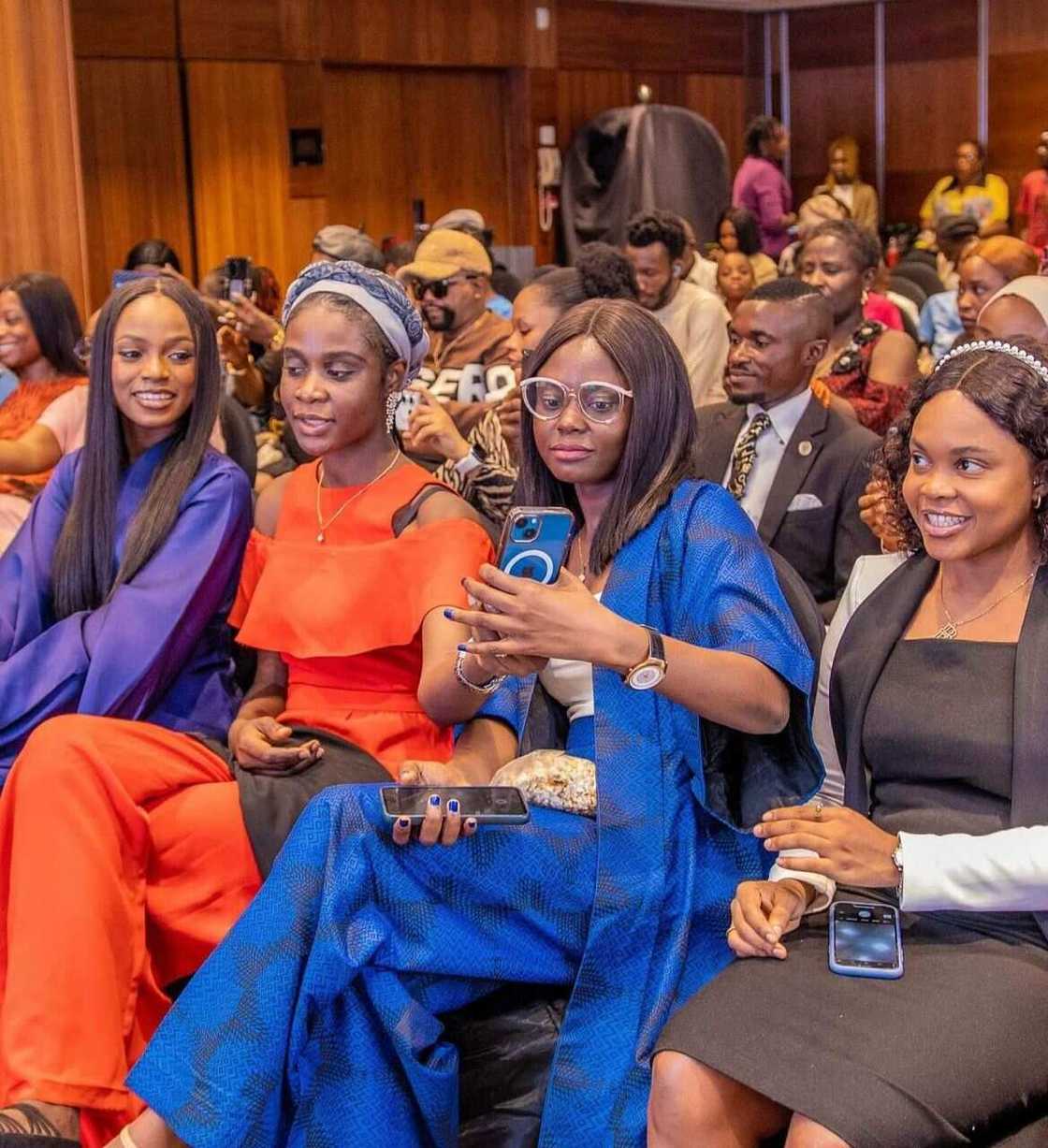 Temi Badru, Against All Odds docuseries, Legit.ng, Media Partnership Temi Badru, Against All Odds docuseries, Legit.ng, Media Partnership