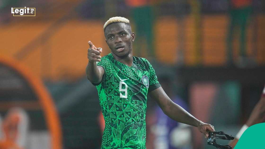 Super Eagles, Victor Osimhen, Lesotho, Nigeria, World Cup, Football, Africa. Super Eagles, Victor Osimhen, Lesotho, Nigeria, World Cup, Football, Africa.