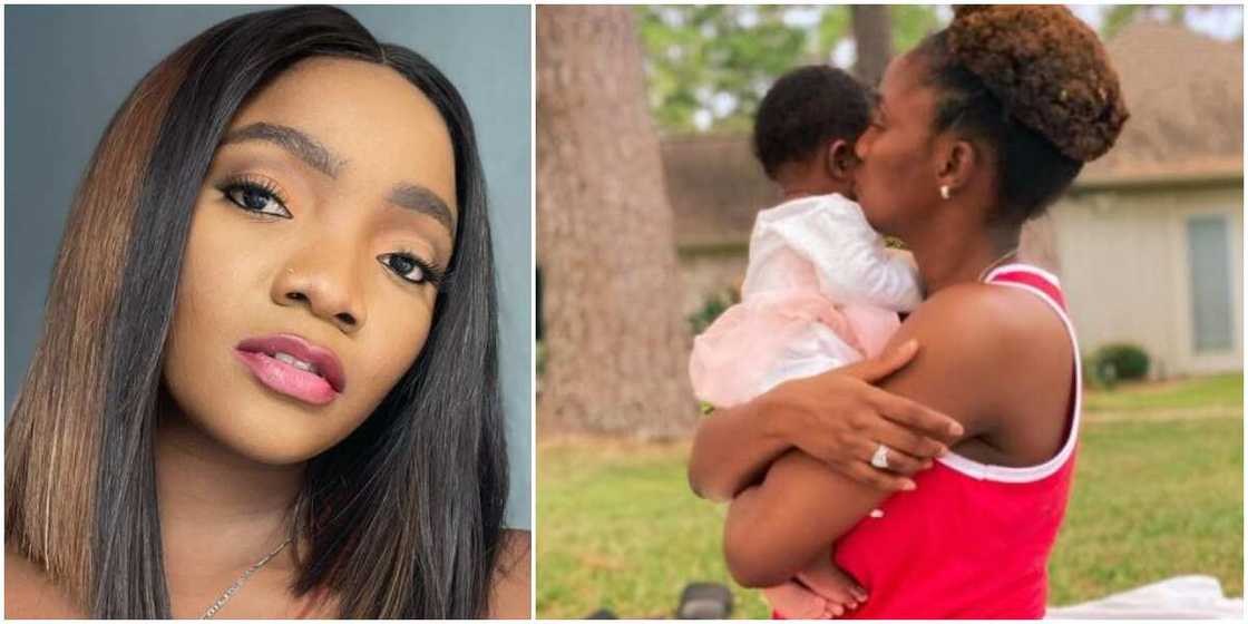 I was uninspired: Duduke star Simi recalls making music while pregnant I was uninspired: Duduke star Simi recalls making music while pregnant